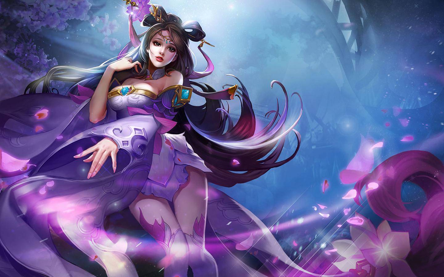 与点棒差选